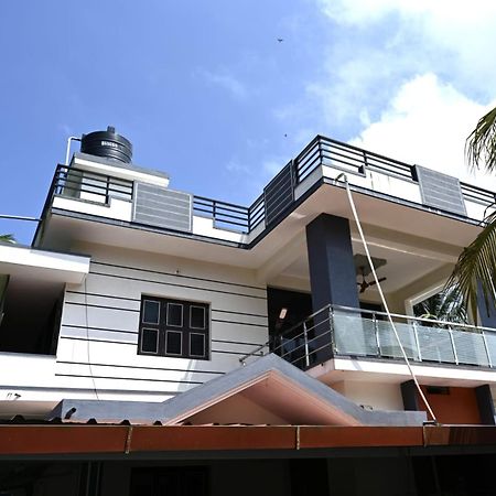 Providence Homestay Malpe Udupi Exterior foto
