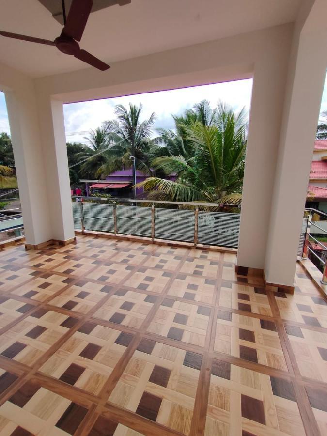 Providence Homestay Malpe Udupi Exterior foto
