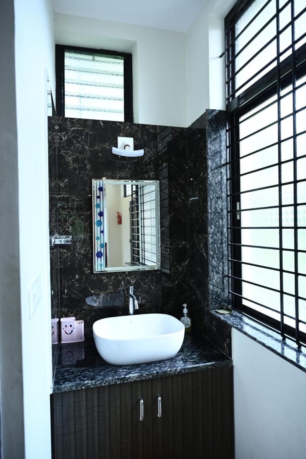 Providence Homestay Malpe Udupi Exterior foto
