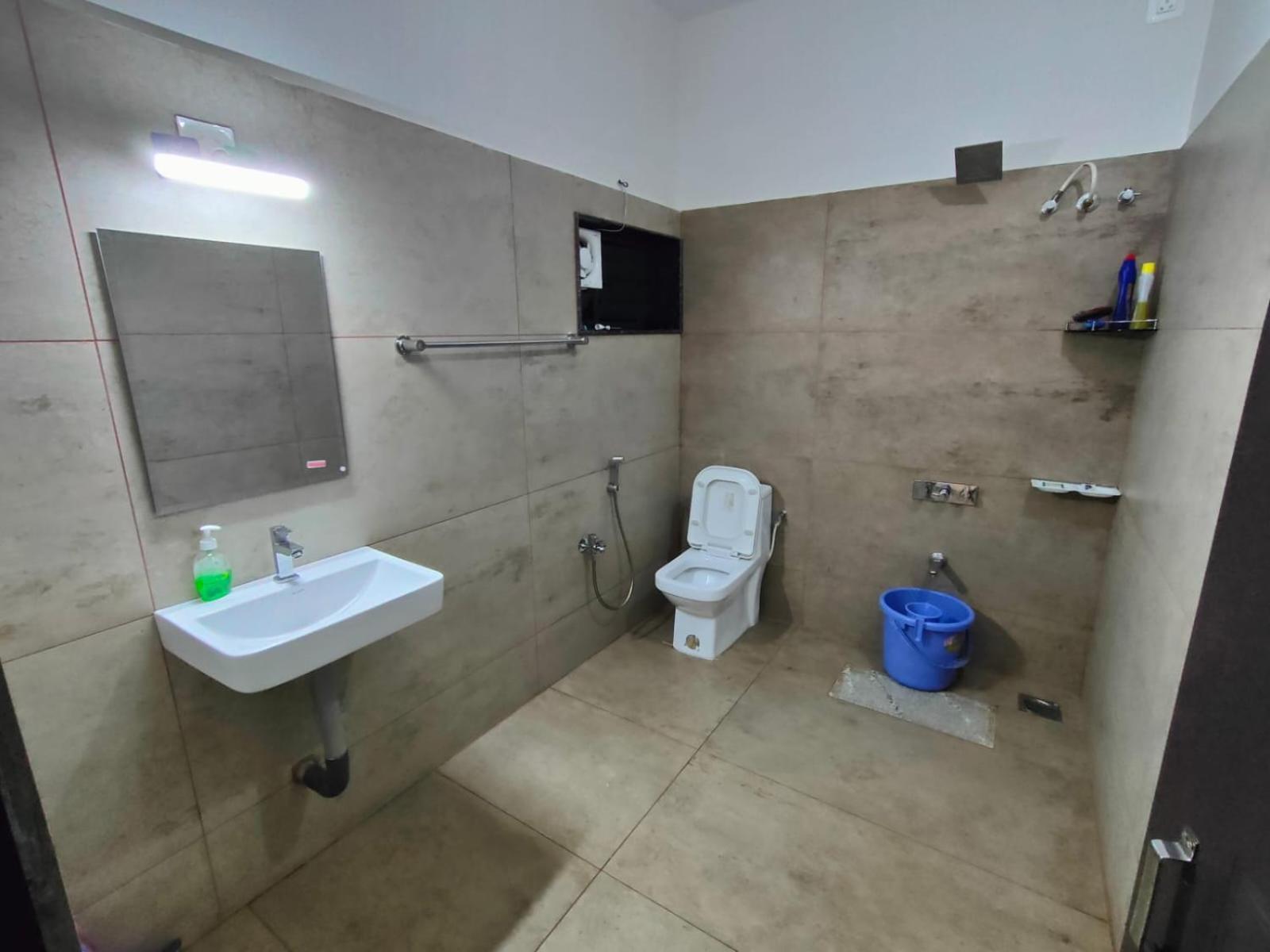 Providence Homestay Malpe Udupi Exterior foto